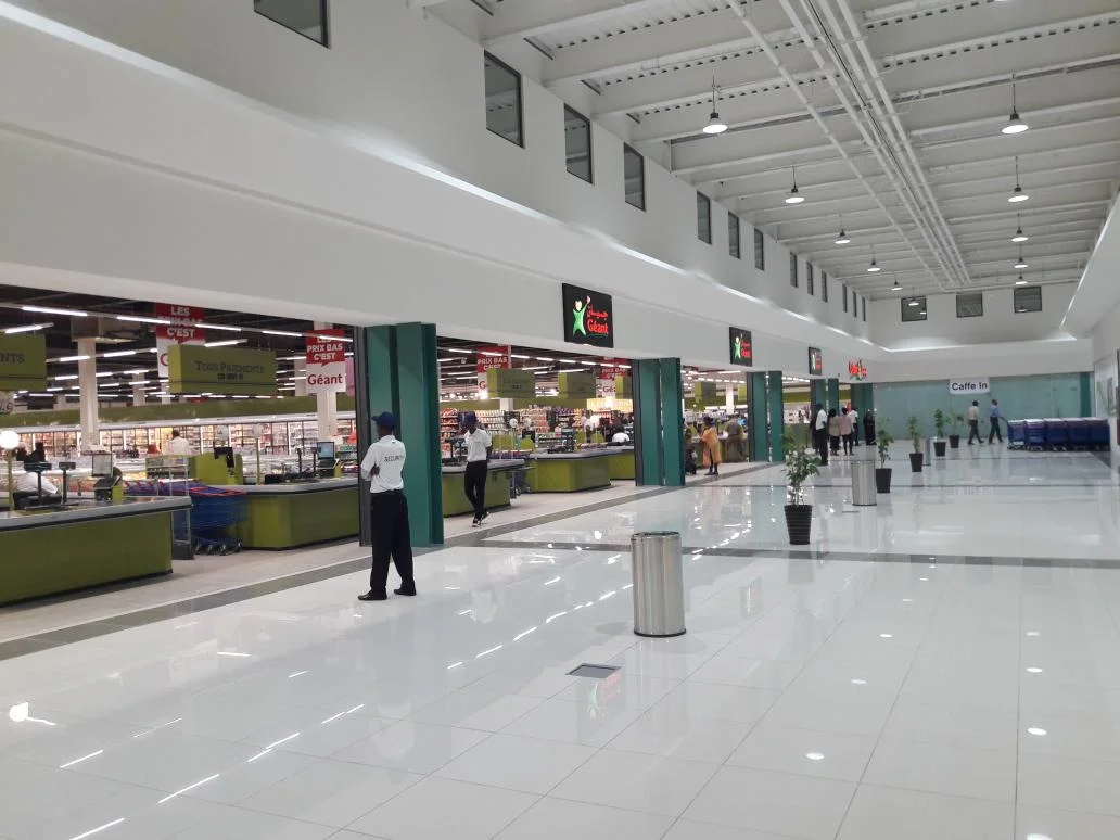 Top 5 des supermarchés à Djibouti